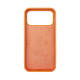 Чехол Silicone Case Оранжевый (Peel Orange) iPhone 17 Pro Max