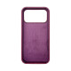 Чехол Silicone Case Бордовый (Plum) iPhone 17 Pro Max