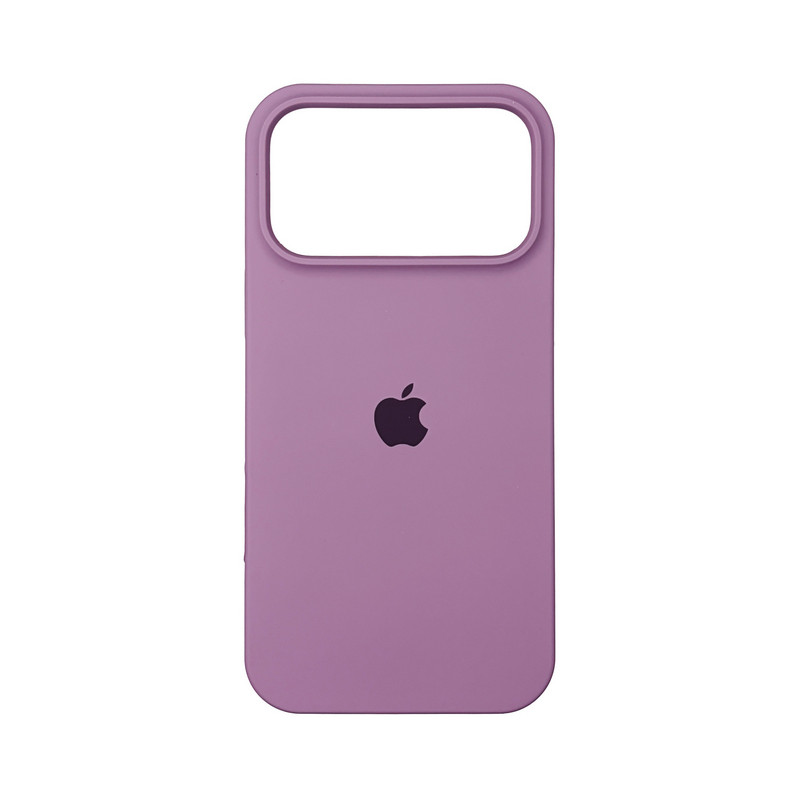 Чехол Silicone Case Лиловый (Lilac Pride) iPhone 17 Pro Max
