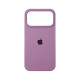 Чехол Silicone Case Лиловый (Lilac Pride) iPhone 17 Pro Max