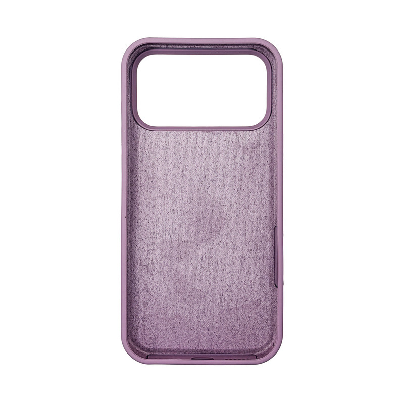 Чехол Silicone Case Лиловый (Lilac Pride) iPhone 17 Pro Max