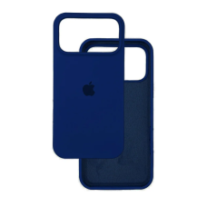 Чохол  Silicone Case Синій (Deep Navy) iPhone 17 Pro
