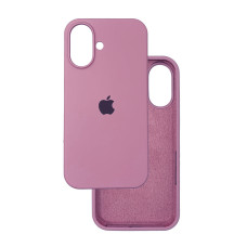 Чохол Silicone Case Ліловий (Lilac Pride) iPhone 17