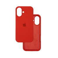 Чохол Silicone Case Червоний (Red) iPhone 17