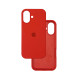 Чохол Silicone Case Червоний (Red) iPhone 17