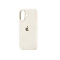 Чохол Silicone Case Бежевий (Antique white) iPhone 17
