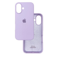 Чехол Silicone Case Сиреневый (Lilac) iPhone 17