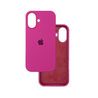 Чохол Silicone Case Малиновий (Dragon Fruit) iPhone 17
