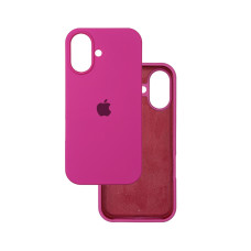 Чохол Silicone Case Малиновий (Dragon Fruit) iPhone 17