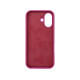 Чехол Silicone Case Малиновый (Dragon Fruit) iPhone 17