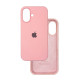 Чехол Silicone Case Розовый (Pink) iPhone 17