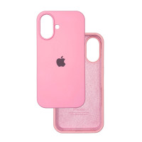 Чохол Silicone Case Рожевий (Light Pink) iPhone 17
