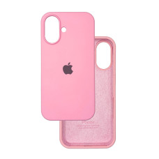 Чехол Silicone Case Розовый (Light Pink) iPhone 17