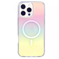 Чехол накладка Rainbow Case MagSafe iPhone 16 Pro Max