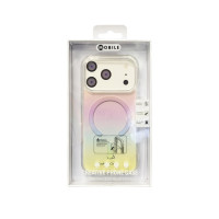 Чохол накладка Rainbow Case MagSafe iPhone 17 Pro