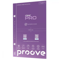 Гидрогелевая пленка Samsung S26 Proove Pro Глянцевая