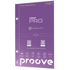 Гидрогелевая пленка Samsung S26 Proove Pro Глянцевая