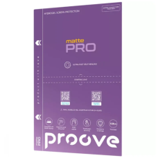 Гидрогелевая пленка Samsung S26 Proove Pro Матовая