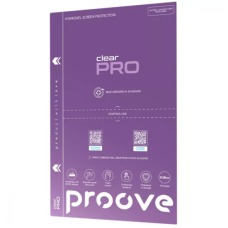 Гидрогелиевая пленка Samsung S26 Plus Proove Pro Глянцевая