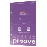 Гидрогелевая пленка Samsung S26 Plus Proove Pro Матовая