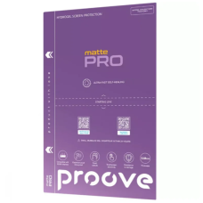 Гидрогелевая пленка Samsung S26 Plus Proove Pro Матовая