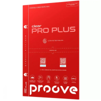 Гидрогелевая пленка Samsung S26 Plus Proove Pro Plus Глянцевая