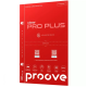 Гидрогелевая пленка Samsung S26 Plus Proove Pro Plus Глянцевая