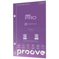 Гідрогелева плівка Samsung S26 Ultra Proove Pro Глянцева