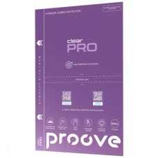 Гидрогелиевая пленка Samsung S26 Ultra Proove Pro Глянцевая