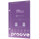 Гидрогелиевая пленка Samsung S26 Ultra Proove Pro Глянцевая