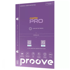 Гидрогелиевая пленка Samsung S26 Ultra Proove Pro Матовая