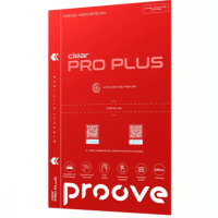 Гидрогелевая пленка Samsung S26 Ultra Proove Pro Plus Глянцевая