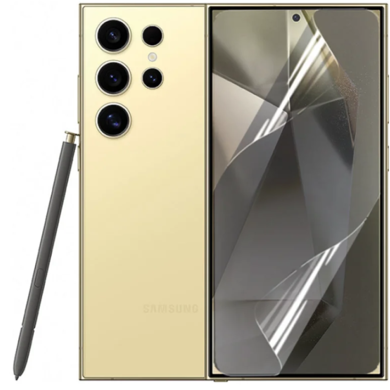 Гідрогелева плівка Samsung S26 Ultra Proove Pro Plus Глянцева