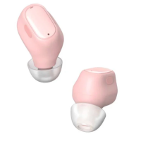 Беспроводные наушники Baseus WM01 True TWS Pink