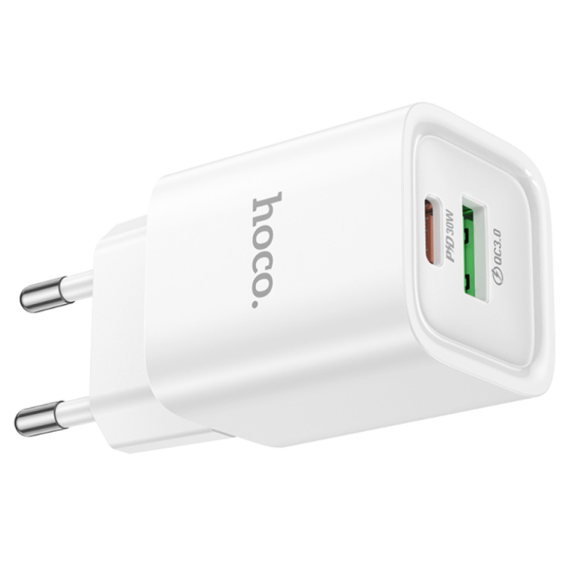 МЗП Hoco C149A Charm PD30W+QC3.0