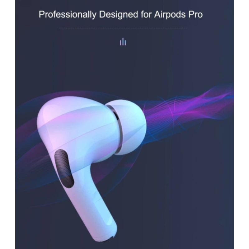 Амбушюри для навушників Pro, Pro2 комплект з 3 пар (XS, S, L)