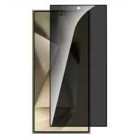 Захисне скло Samsung S25 Ultra Антишпигун Premium