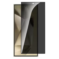 Защитное стекло Samsung S25 Ultra Антишпион Premium