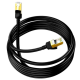 Патч корд (мережевий кабель) Hoco US02 CAT6 5m