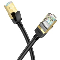 Патч корд (мережевий кабель) Hoco US02 CAT6 3m