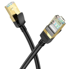 Патч корд (сетевой кабель) Hoco US02 CAT6 3m