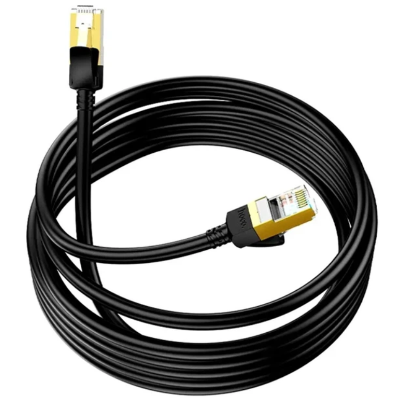 Патч корд (сетевой кабель) Hoco US02 CAT6 3m