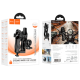 Тримач на кермо для пляшки та склянки HOCO H94 53-85mm 