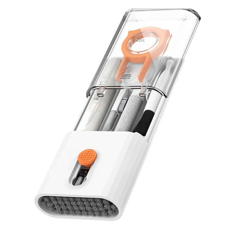 Набір для чистки гаджетів HOCO cleaning set UT2 10in1