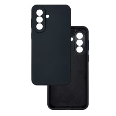 Чохол накладка Silicone Cover Soft Touch ЗК Samsung A57 Чорний