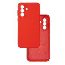 Чохол накладка Silicone Cover Soft Touch ЗК Samsung A57 Червоний