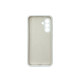 Чохол накладка Silicone Cover Soft Touch ЗК Samsung A57 Білий