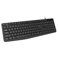 Клавиатура проводная Meetion K200