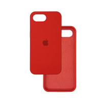 Чохол Silicone Case Червоний (Red) iPhone 16E