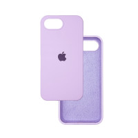 Чохол Silicone Case Бузковий (Lilac) iPhone 16E
